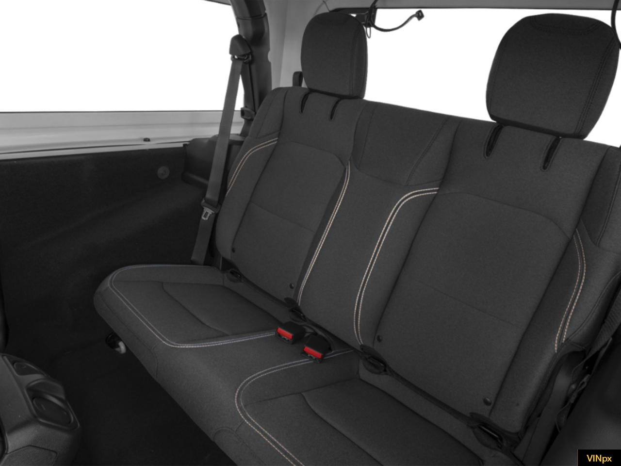 2024 Jeep Wrangler 2-Door Sport S 4x4