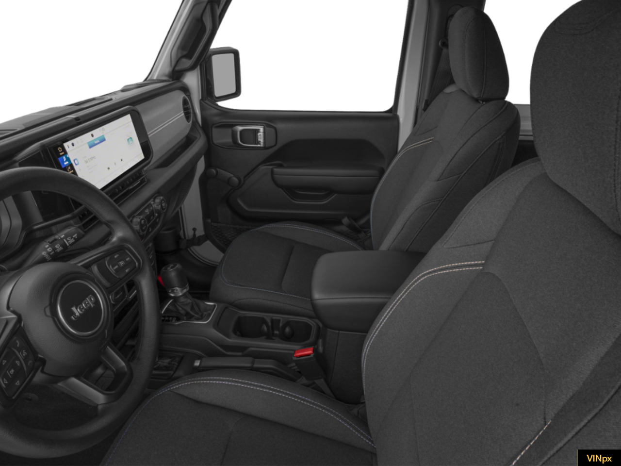 2024 Jeep Wrangler 2-Door Sport S 4x4