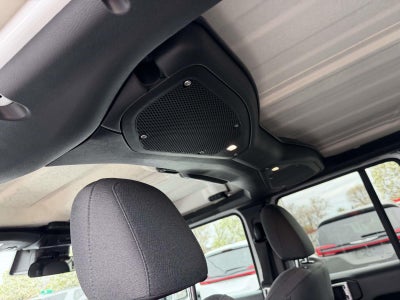 2024 Jeep Wrangler 4-Door Sport S 4x4