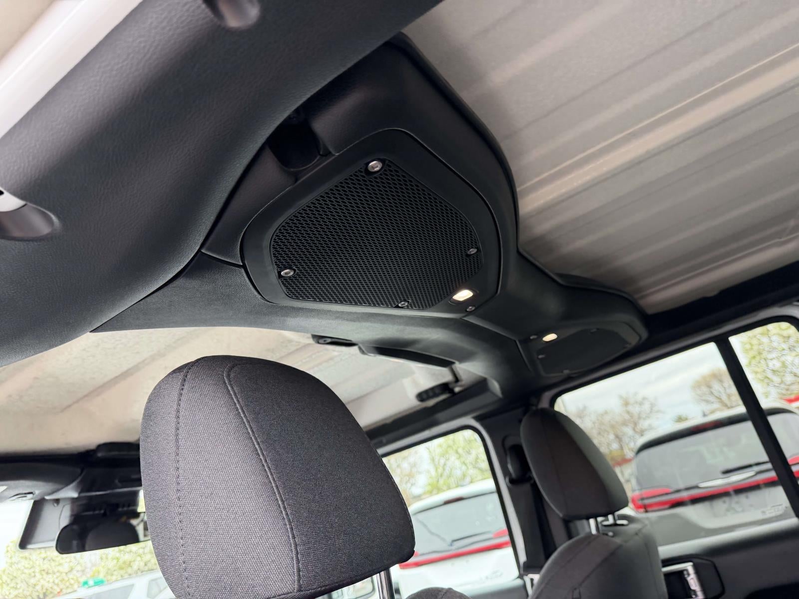 2024 Jeep Wrangler 4-Door Sport S 4x4