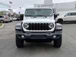 2024 Jeep Wrangler 4-Door Sport S 4x4
