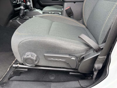 2024 Jeep Wrangler 4-Door Sport S 4x4