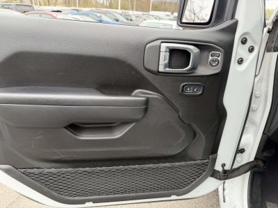 2024 Jeep Wrangler 4-Door Sport S 4x4