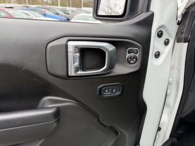 2024 Jeep Wrangler 4-Door Sport S 4x4