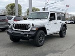 2024 Jeep Wrangler 4-Door Sport S 4x4