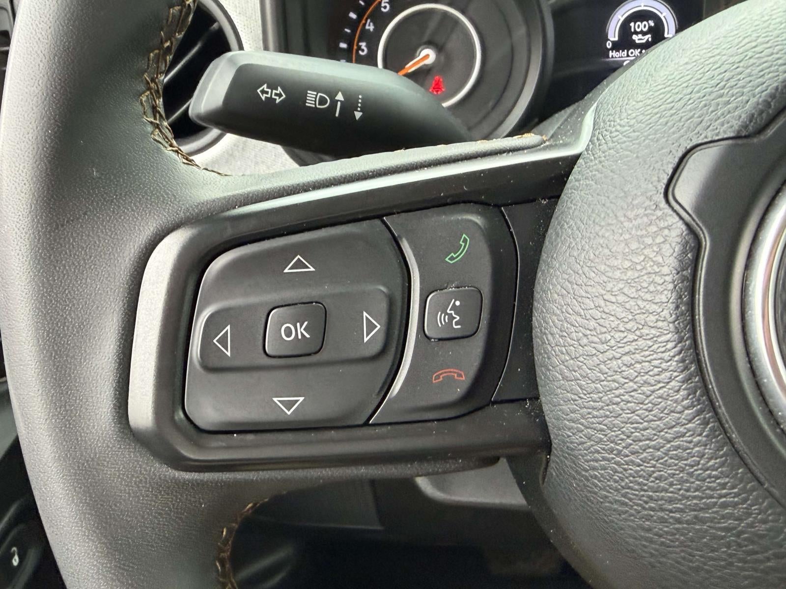 2024 Jeep Wrangler 4-Door Sport S 4x4