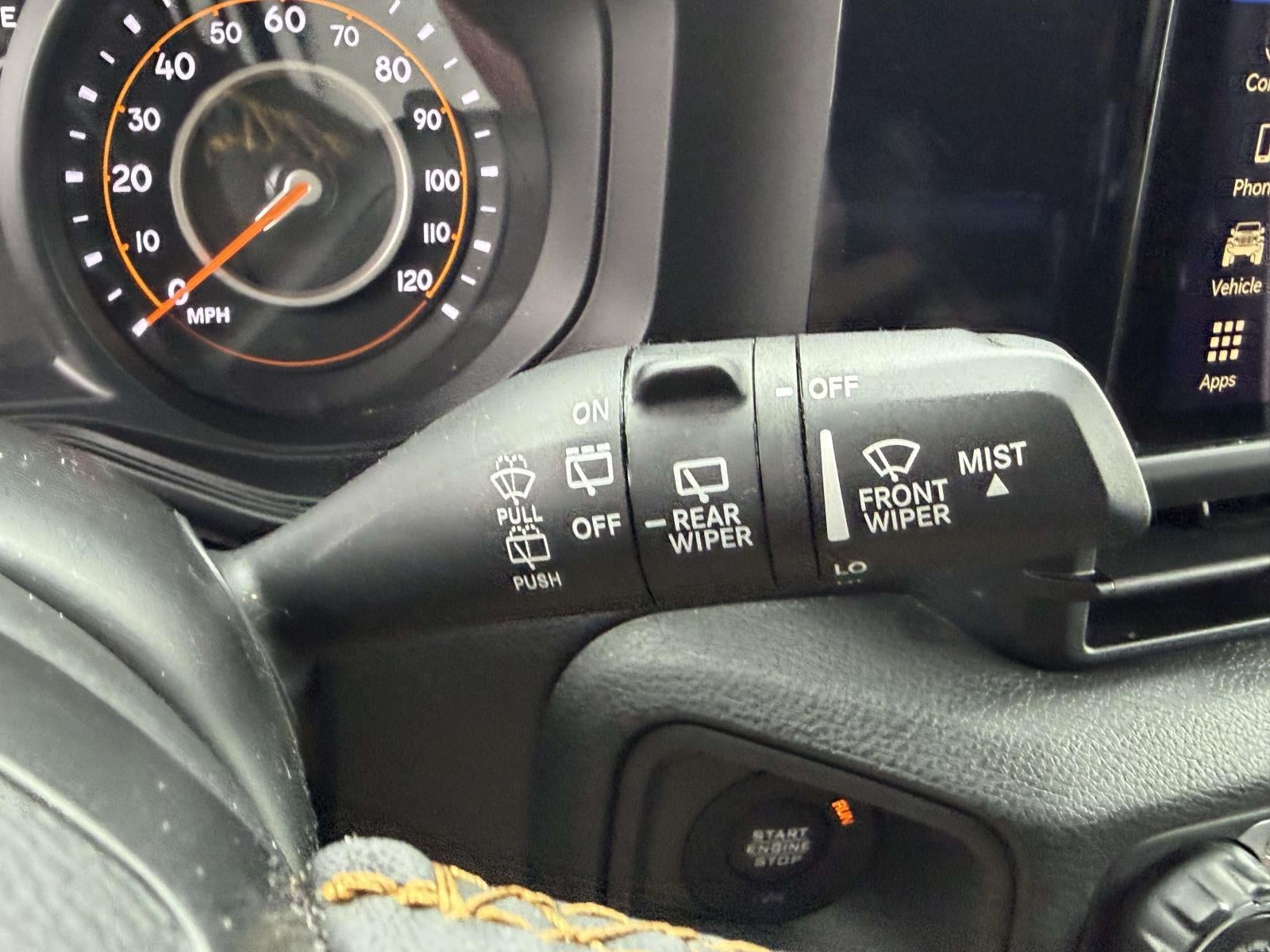 2024 Jeep Wrangler 4-Door Sport S 4x4