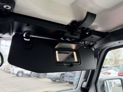 2024 Jeep Wrangler 4-Door Sport S 4x4