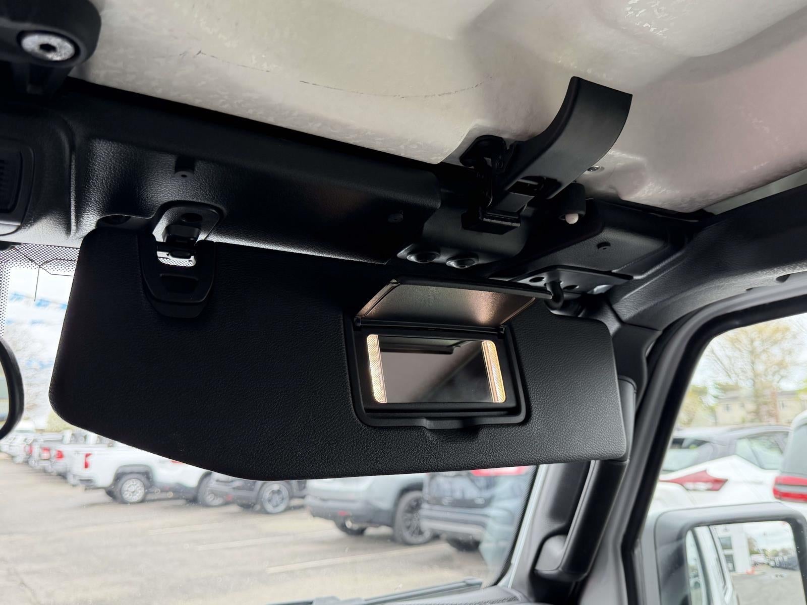 2024 Jeep Wrangler 4-Door Sport S 4x4