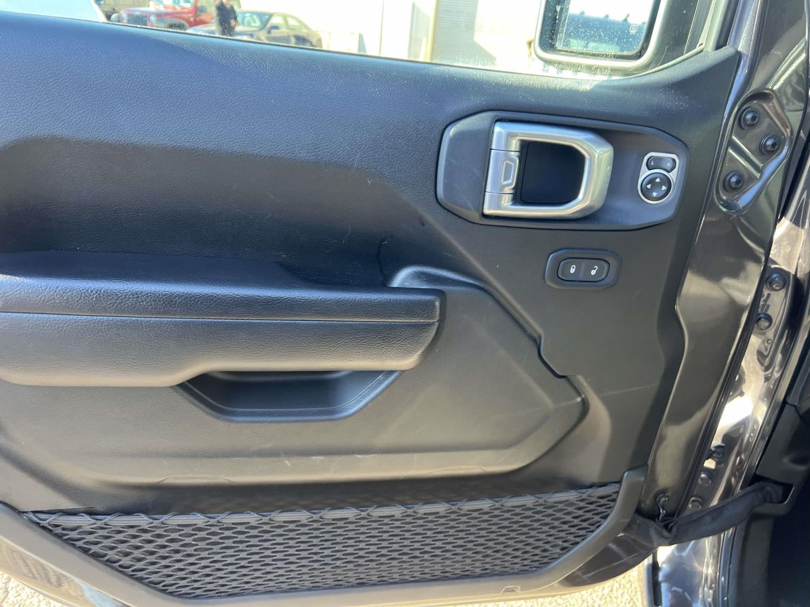 2024 Jeep Wrangler 4-Door Sport S 4x4