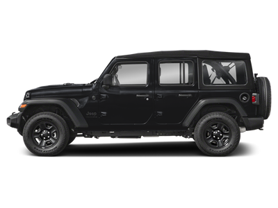 2026 Jeep Wrangler 4-Door Rubicon 4x4