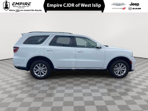 2022 Dodge Durango SXT AWD
