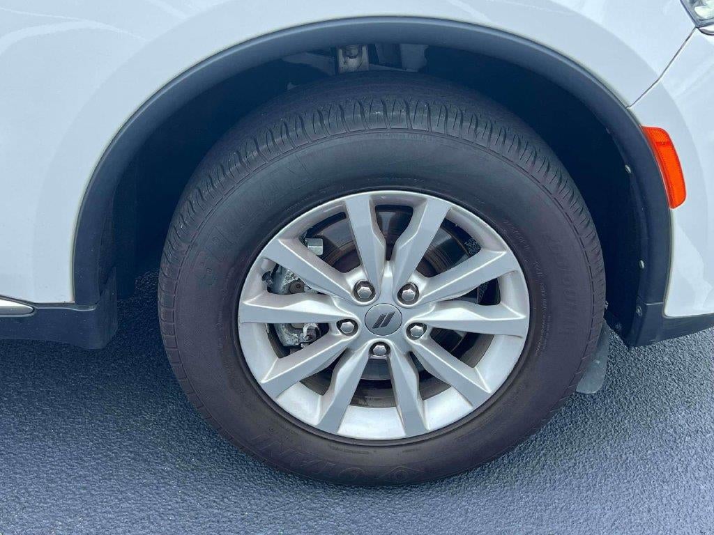 2022 Dodge Durango SXT AWD