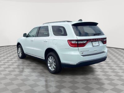 2022 Dodge Durango SXT AWD