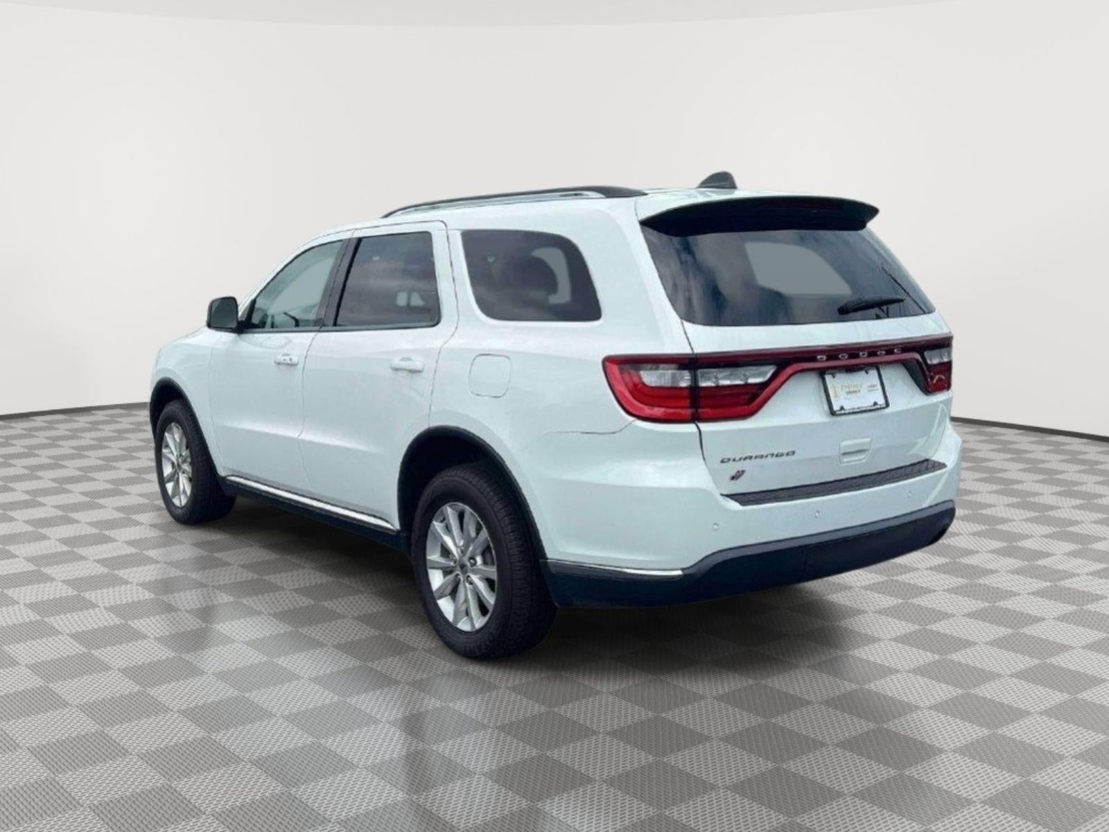 2022 Dodge Durango SXT AWD