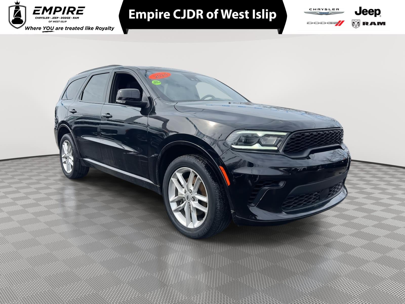 2024 Dodge Durango GT