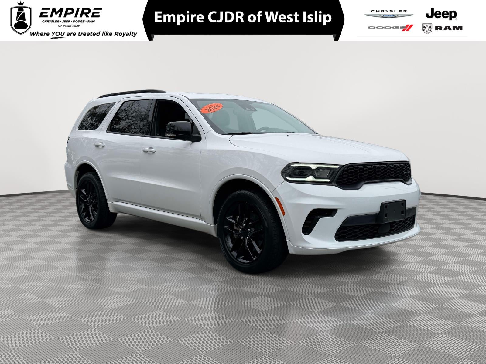 2024 Dodge Durango GT Plus AWD's photo