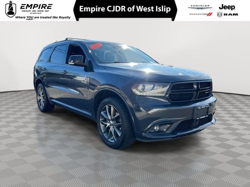 2018 Dodge Durango GT AWD