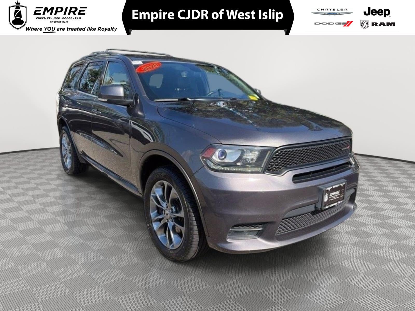 2020 Dodge Durango