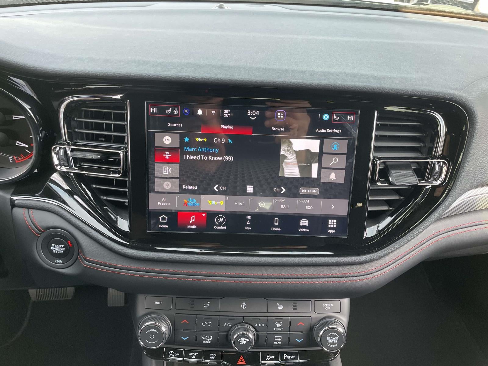 2025 Dodge Durango GT AWD