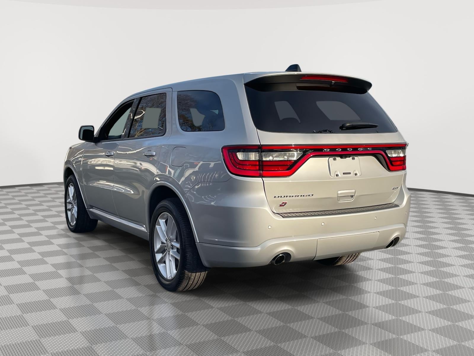 2025 Dodge Durango GT AWD