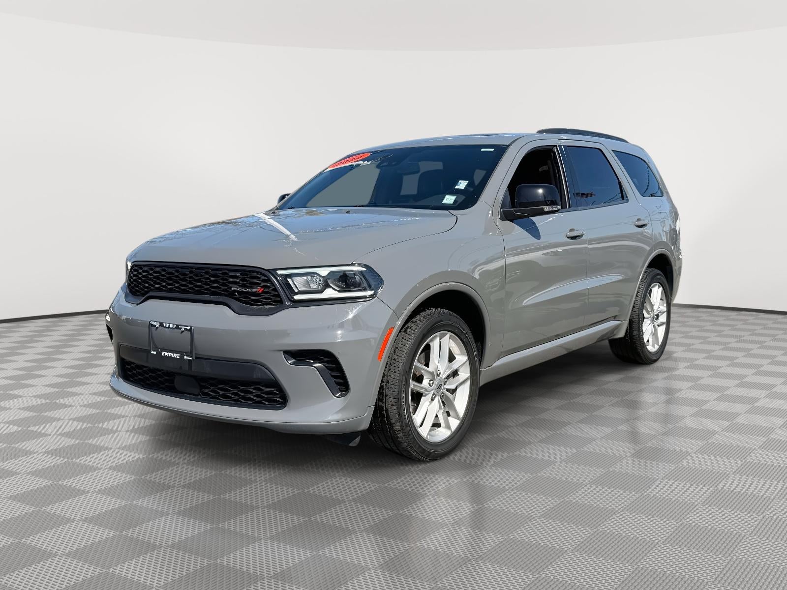 2024 Dodge Durango GT Plus AWD