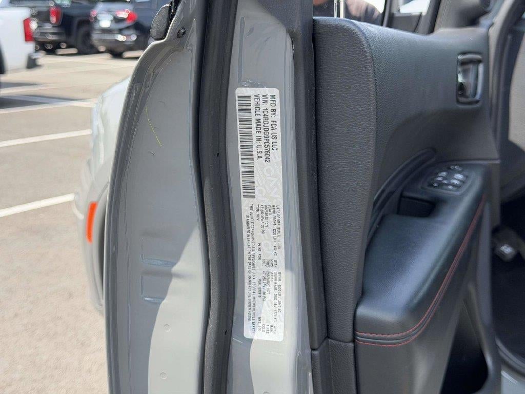2023 Dodge Durango GT Launch Edition AWD