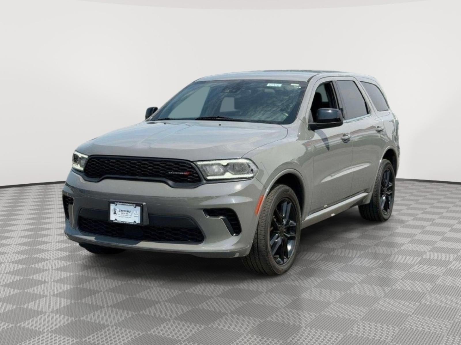 2023 Dodge Durango GT Launch Edition AWD
