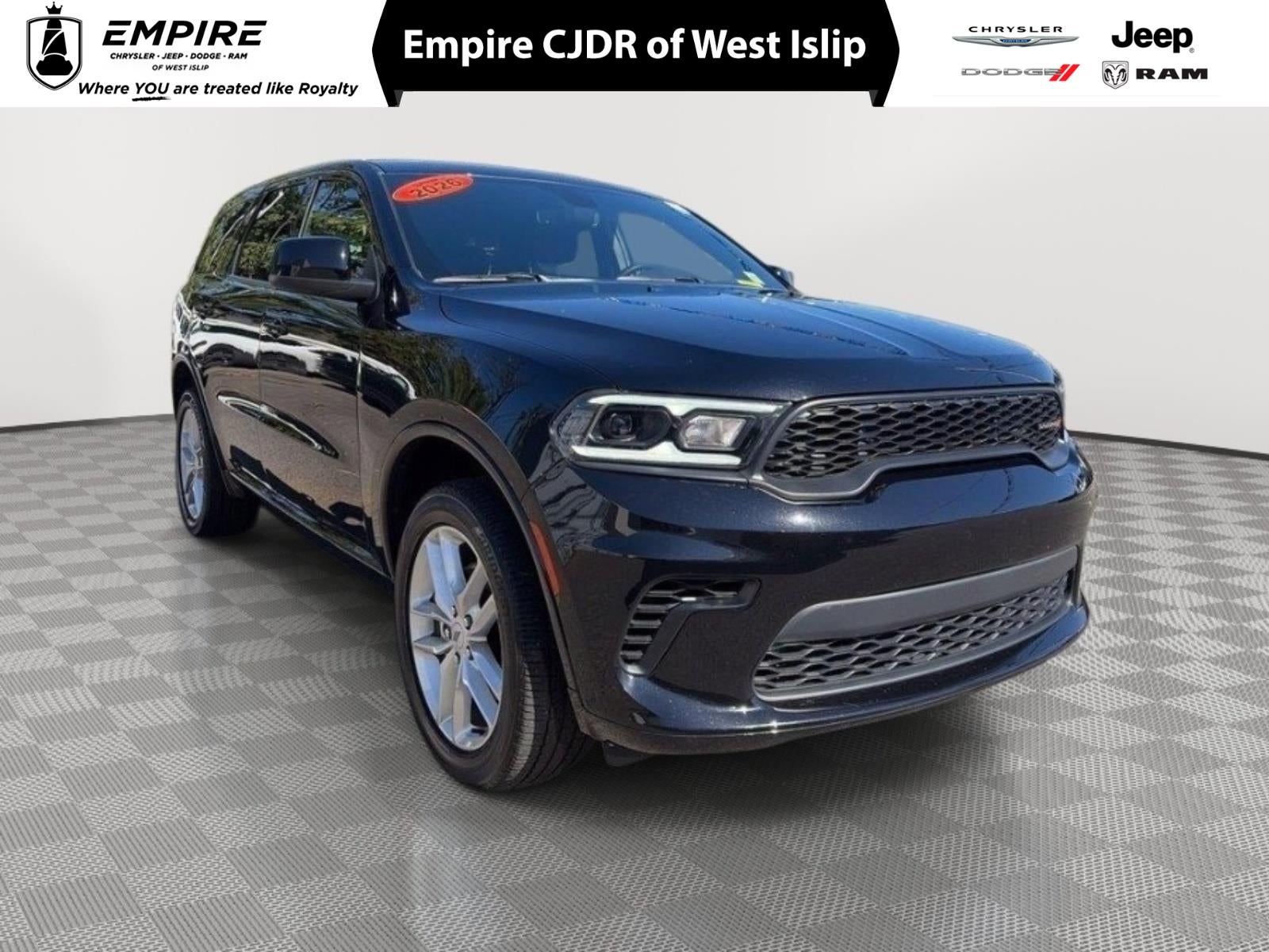 2026 Dodge Durango