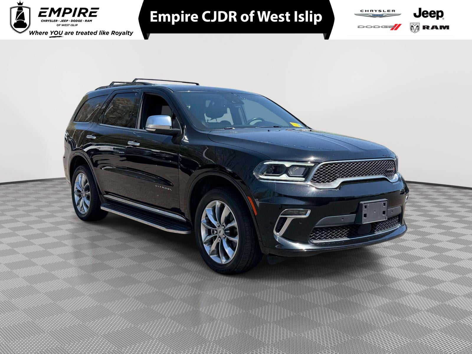 2023 Dodge Durango Citadel AWD's photo
