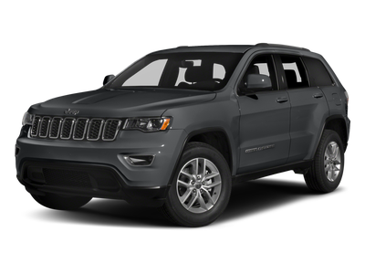 2017 Jeep Grand Cherokee Altitude 4x4