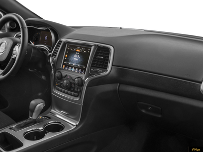 2017 Jeep Grand Cherokee Altitude 4x4