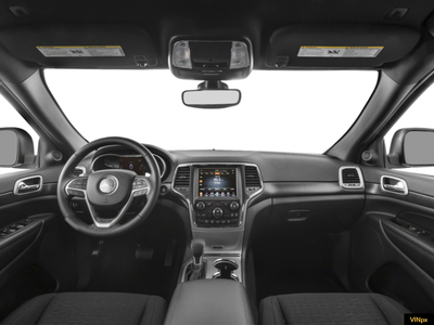 2018 Jeep Grand Cherokee Altitude 4x4