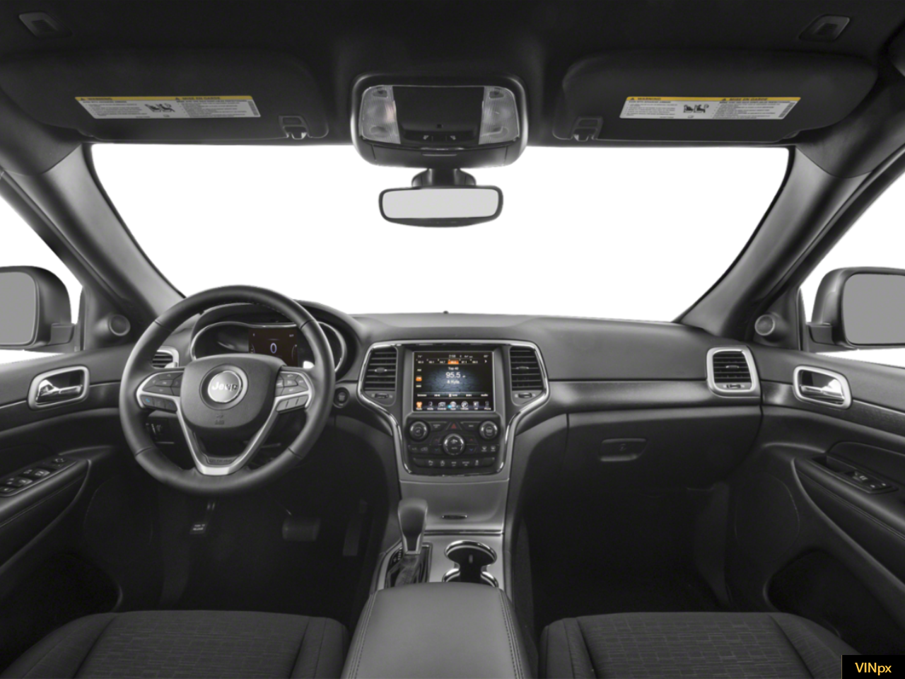 2018 Jeep Grand Cherokee Altitude 4x4