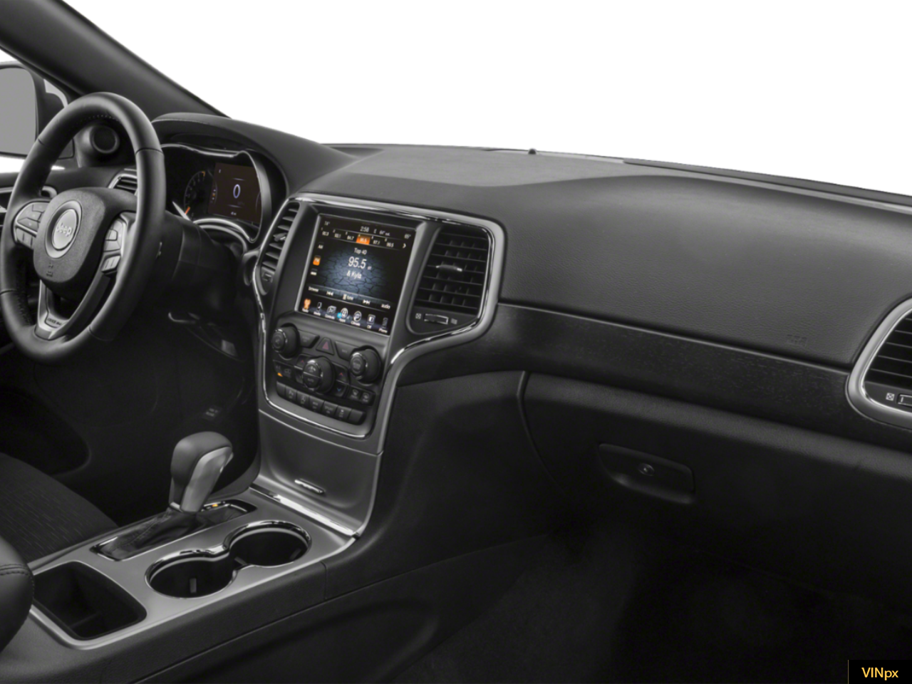 2018 Jeep Grand Cherokee Altitude 4x4