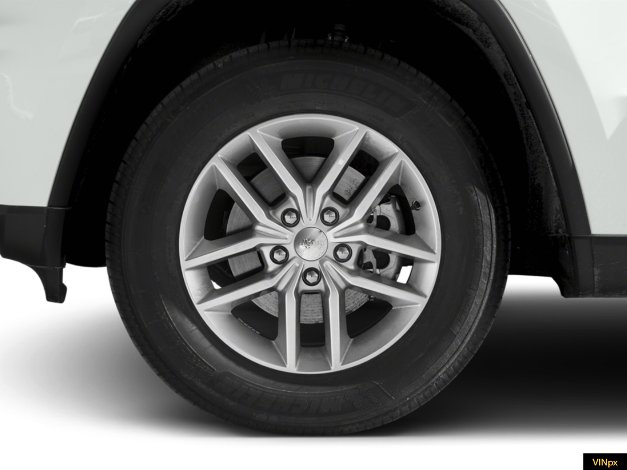 2018 Jeep Grand Cherokee Altitude 4x4