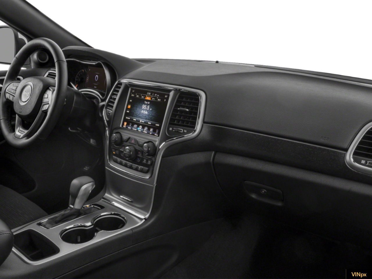 2020 Jeep Grand Cherokee Laredo E 4x4