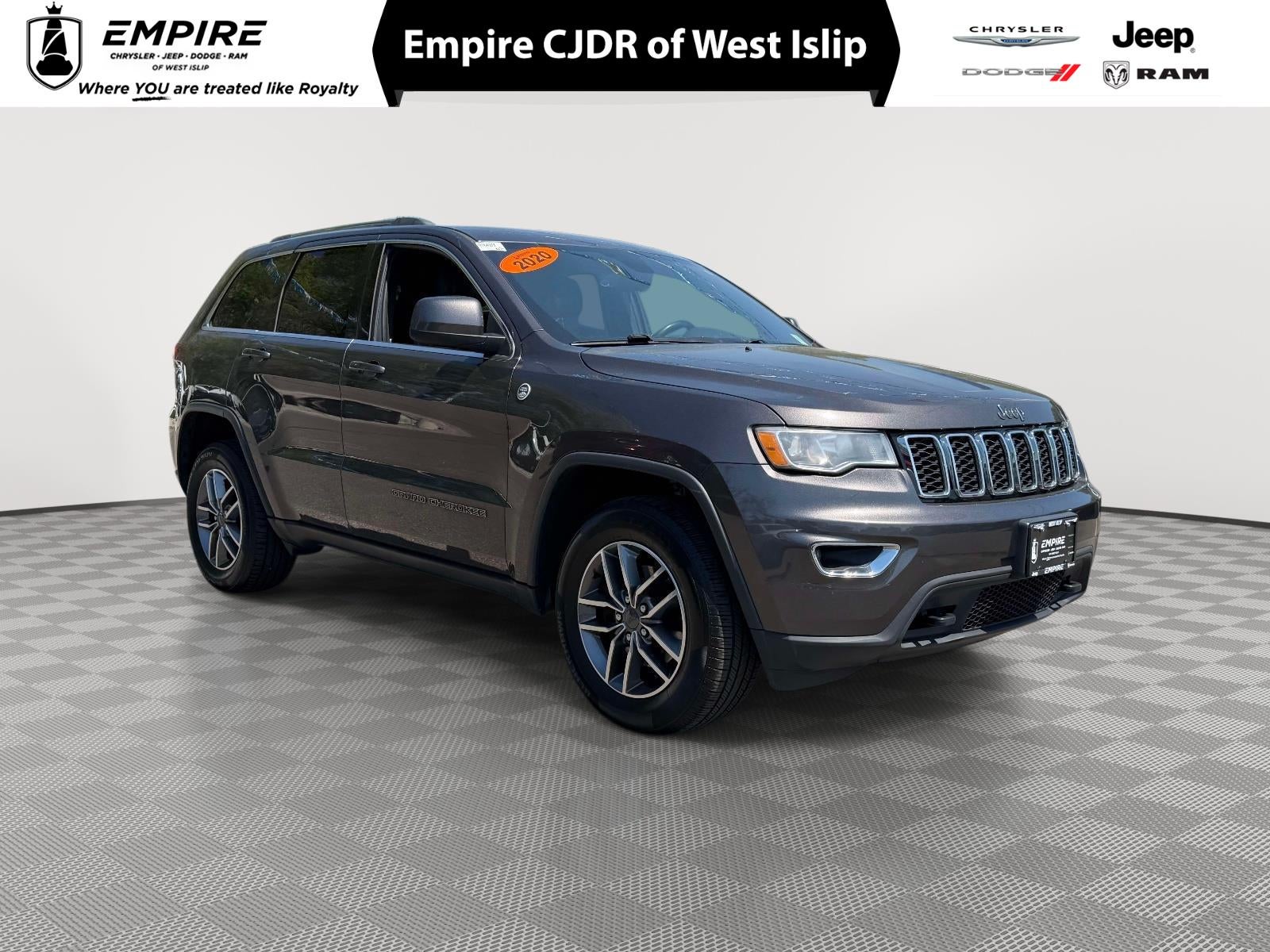 2020 Jeep Grand Cherokee North Edition 4WD's photo