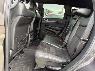 2018 Jeep Grand Cherokee Altitude 4x4