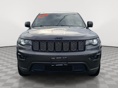 2018 Jeep Grand Cherokee Altitude 4x4