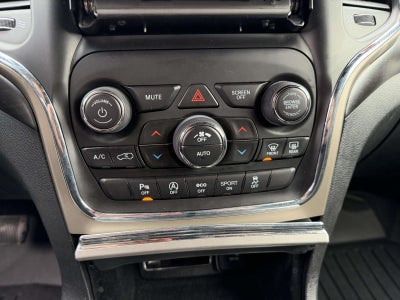 2018 Jeep Grand Cherokee Altitude 4x4