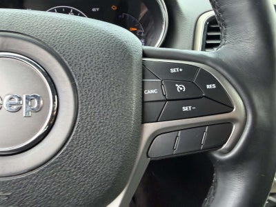 2018 Jeep Grand Cherokee Altitude 4x4