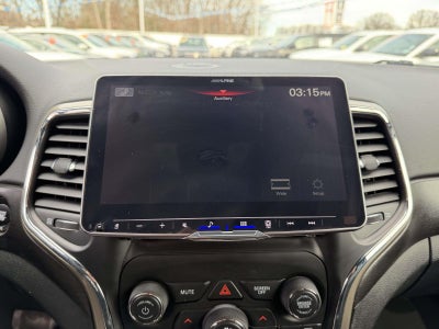 2018 Jeep Grand Cherokee Altitude 4x4