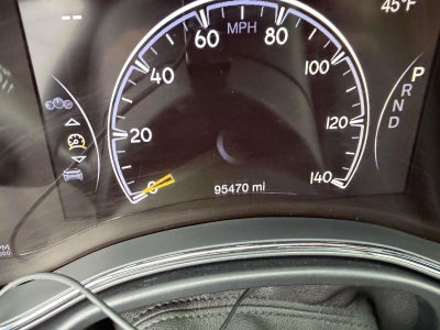 2018 Jeep Grand Cherokee Altitude 4x4