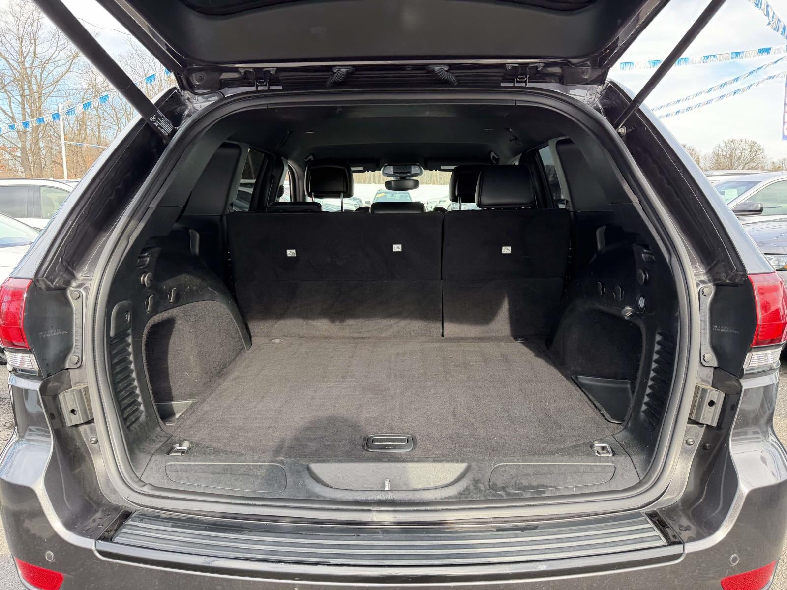 2018 Jeep Grand Cherokee Altitude 4x4