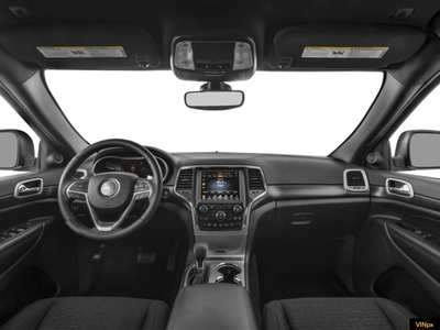 2020 Jeep Grand Cherokee Laredo E 4x4