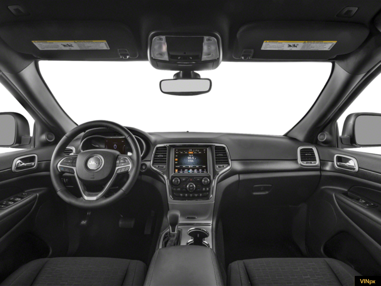 2019 Jeep Grand Cherokee Altitude 4x4