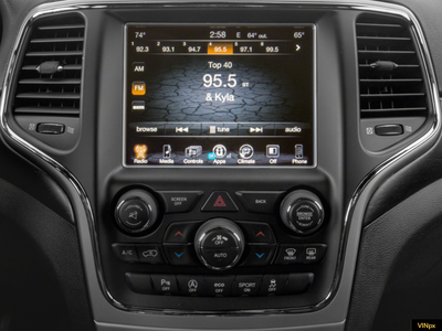 2019 Jeep Grand Cherokee Altitude 4x4