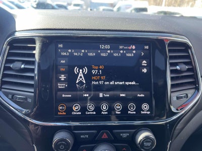 2021 Jeep Grand Cherokee Laredo X 4x4