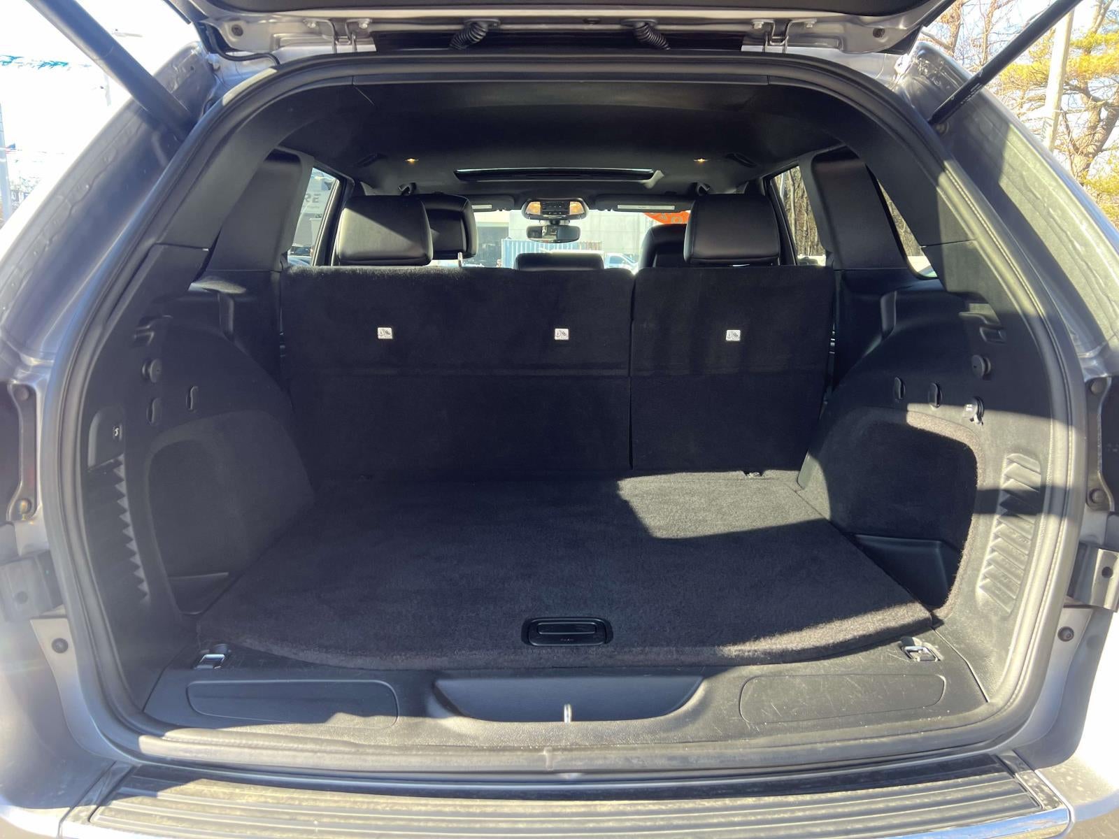 2020 Jeep Grand Cherokee Limited 4X4